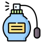 perfumes mania.- android application logo